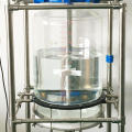 Easy Installation Durable CBD purification 100L Glass Vacuum Filter